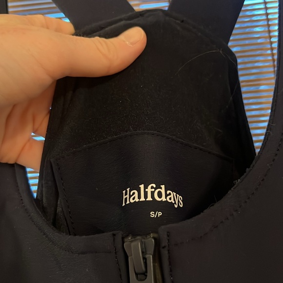 Halfdays Isabella soft shell pant and Georgie puffer jacket - Picture 9 of 13